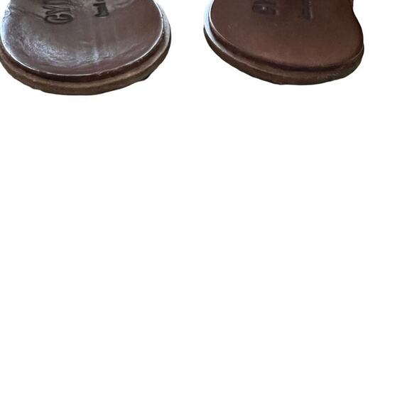 Cydwoq Vintage Knit Mule in Camel Sz 39 - Picture 8 of 9